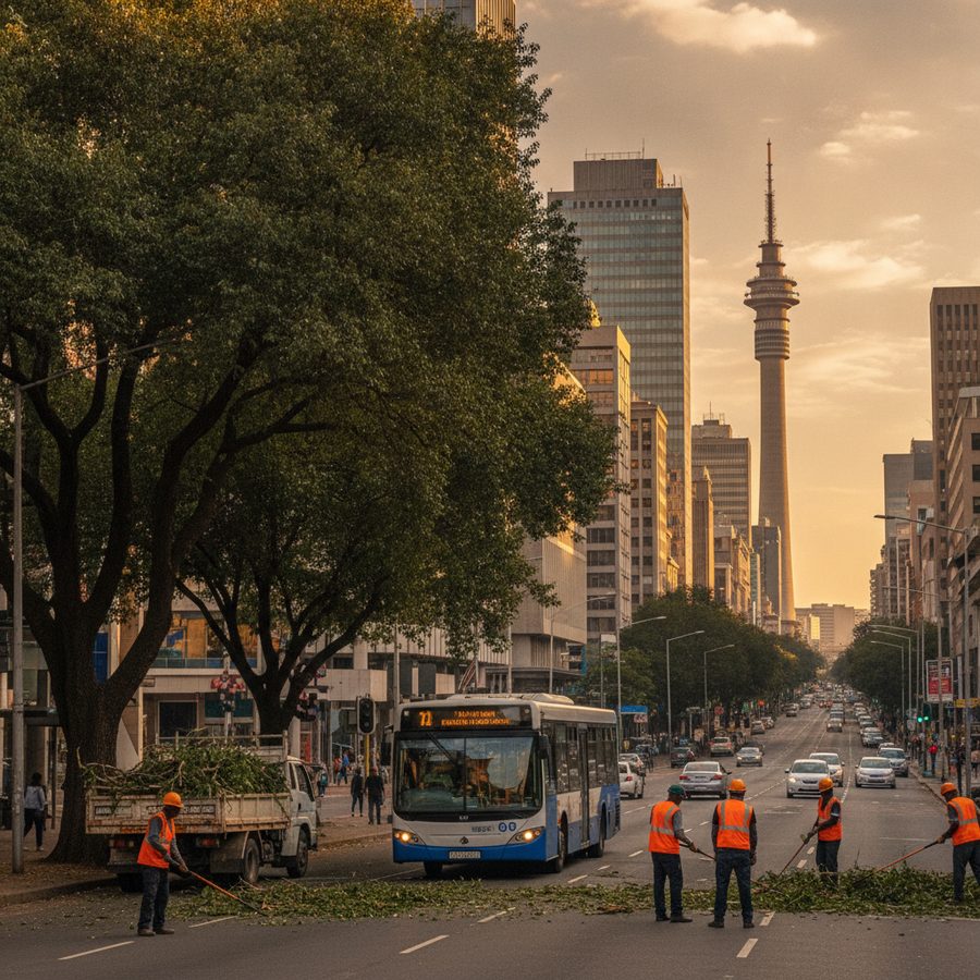 City of Johannesburg tenders — live City of Johannesburg government tenders in South Africa