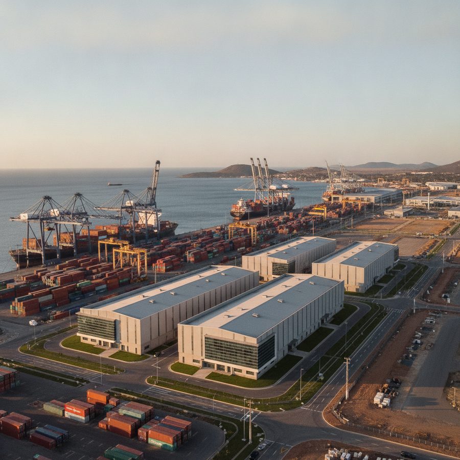 Coega Development Corporation tenders — live Coega Development Corporation government tenders in South Africa