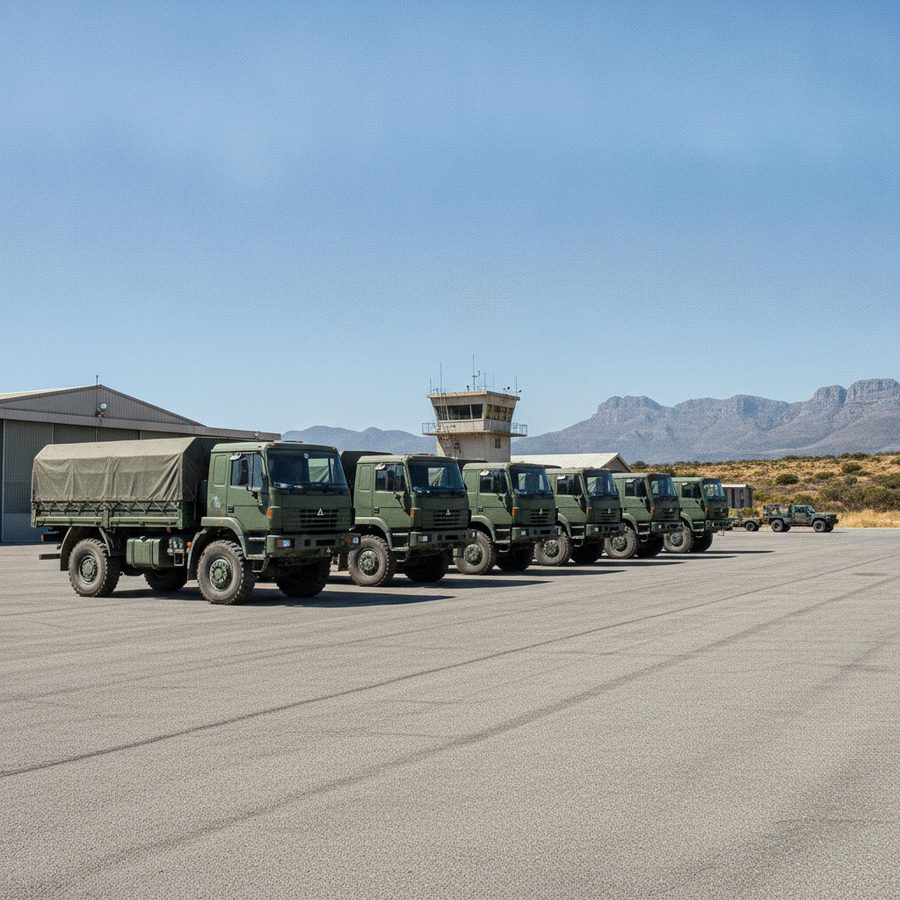 Department of Defence tenders — live Department of Defence government tenders in South Africa