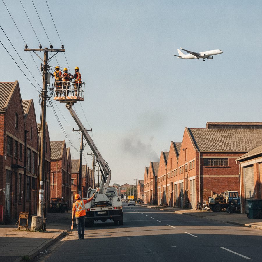 City of Ekurhuleni tenders — live City of Ekurhuleni government tenders in South Africa