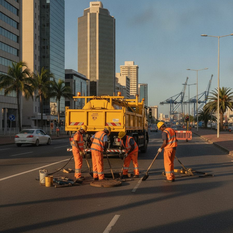 eThekwini Municipality tenders — live eThekwini Municipality government tenders in South Africa