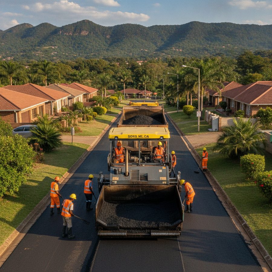 Mbombela Local Municipality tenders — live Mbombela Local Municipality government tenders in South Africa