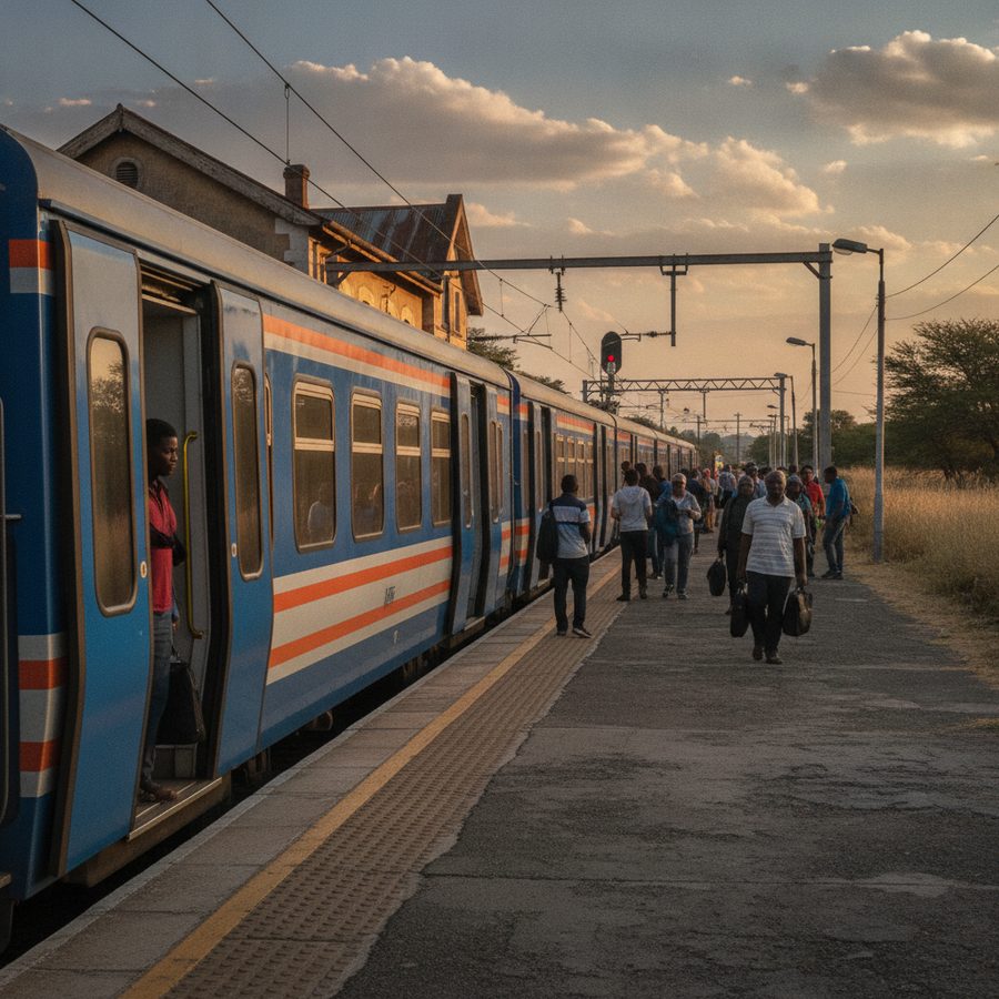 PRASA tenders — live PRASA government tenders in South Africa