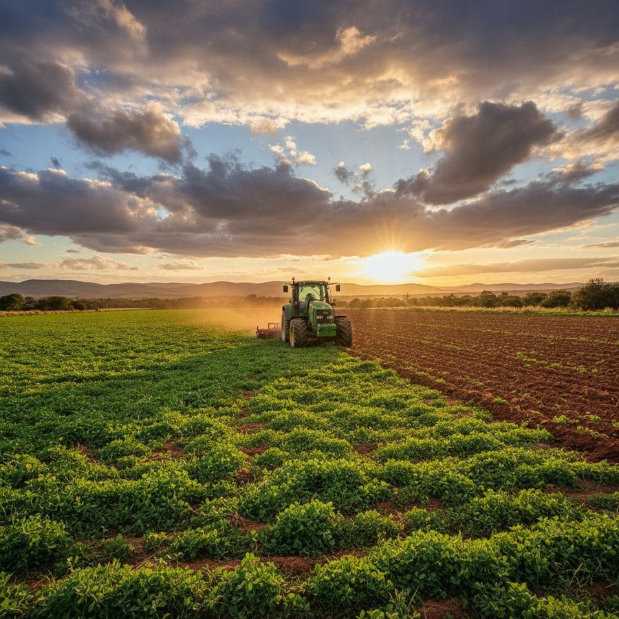 Agriculture tenders in South Africa — live government agriculture contracts