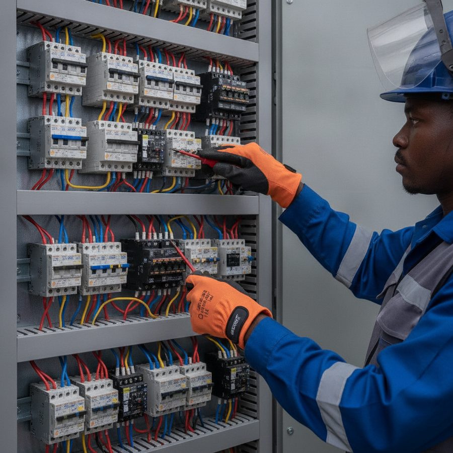 Electrical tenders in South Africa — live government electrical contracts