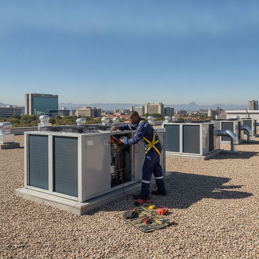 Air Conditioning & HVAC tenders in South Africa — live government air conditioning & hvac contracts