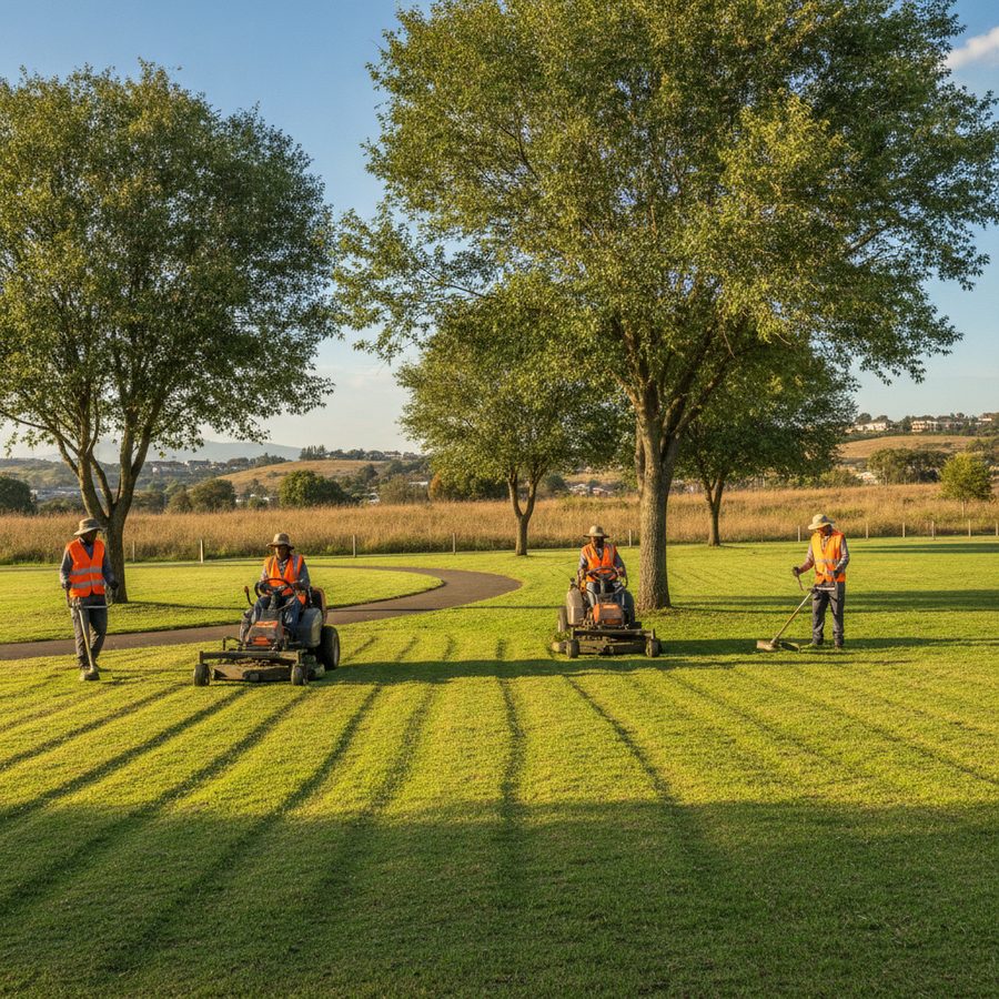 Landscaping & Grounds tenders in South Africa — live government landscaping & grounds contracts