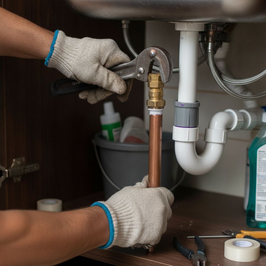Plumbing tenders in South Africa — live government plumbing contracts