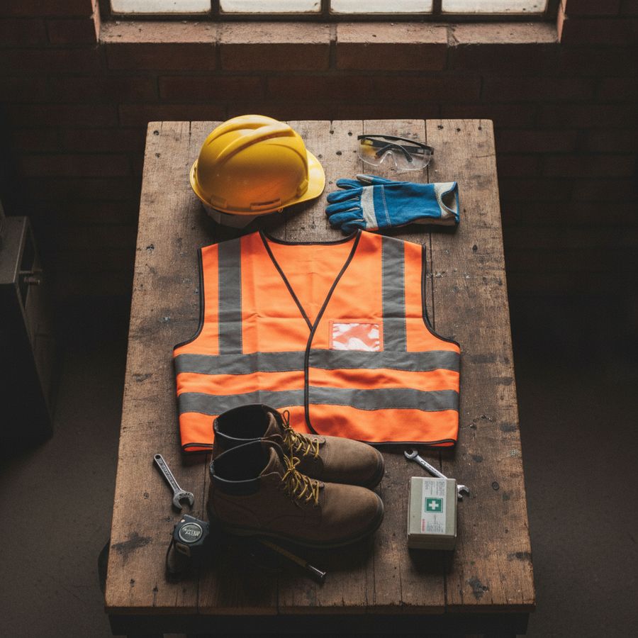 PPE & Safety tenders in South Africa — live government ppe & safety contracts