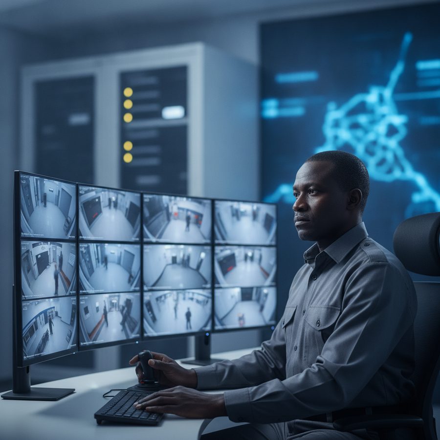 Security tenders in South Africa — live government security contracts