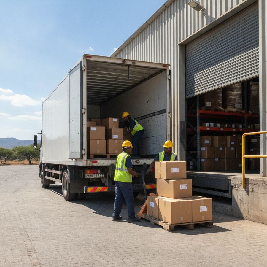 Supply & Delivery tenders in South Africa — live government supply & delivery contracts