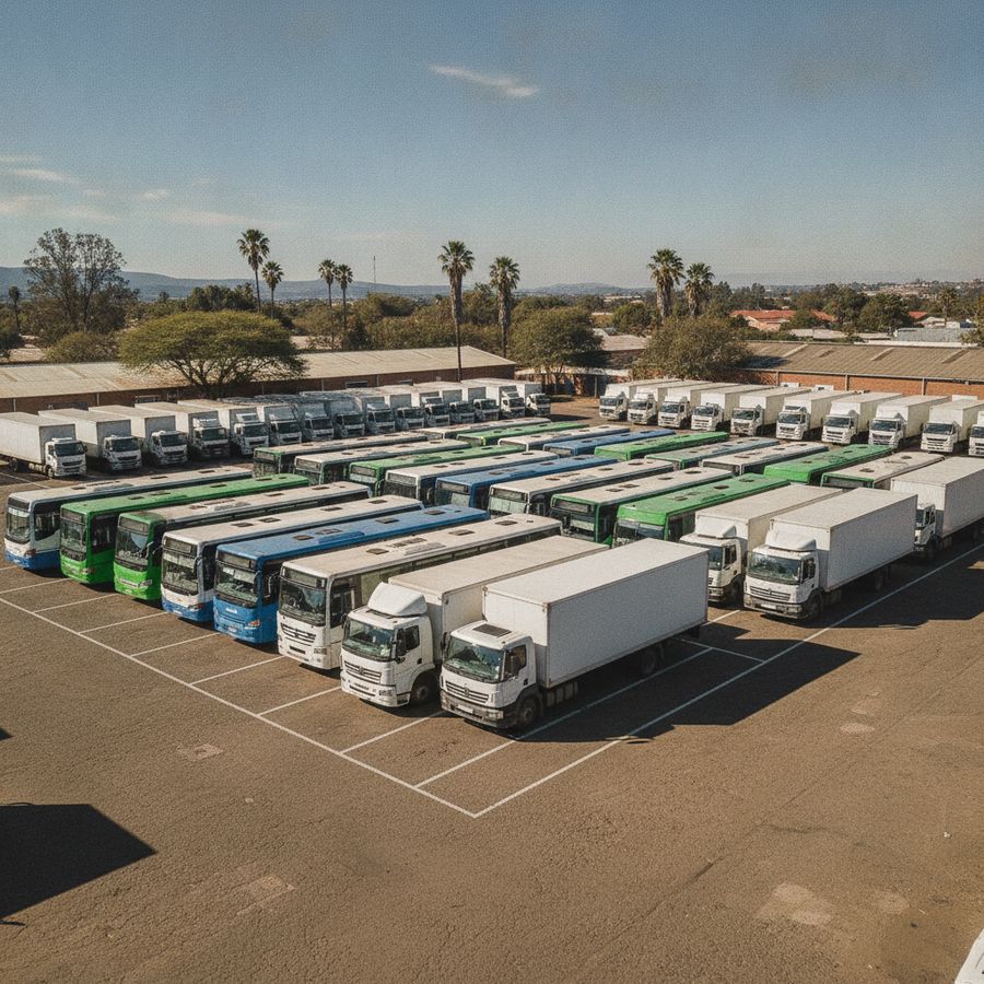 Transport & Logistics tenders in South Africa — live government transport & logistics contracts