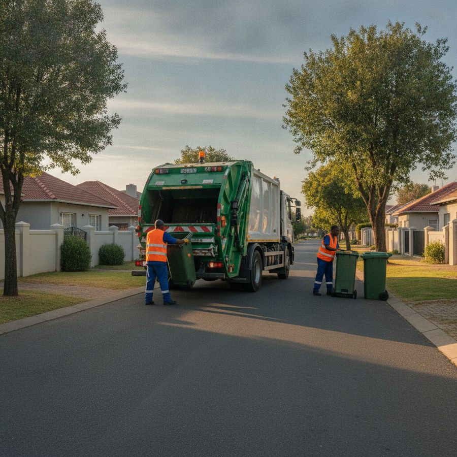 Waste Management tenders in South Africa — live government waste management contracts