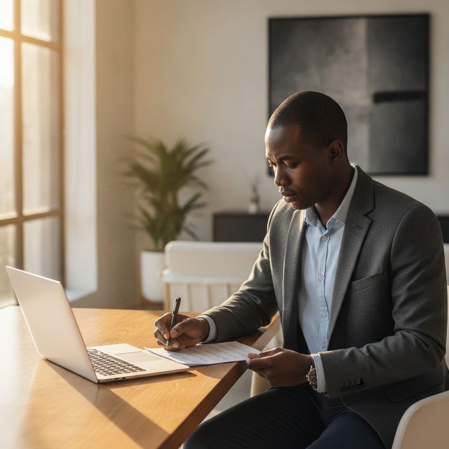 Ticking off a tender compliance checklist